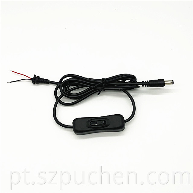 DC power cable For Power Adapter